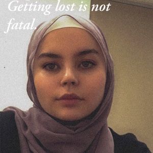 Meet your Posher, Karina